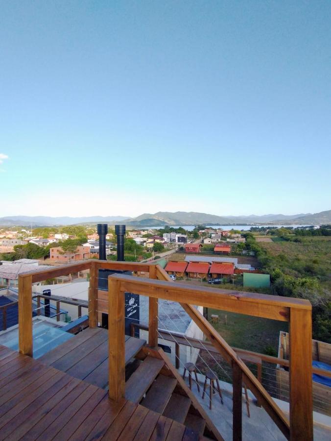 Lake View Guest House Praia do Rosa Exterior photo