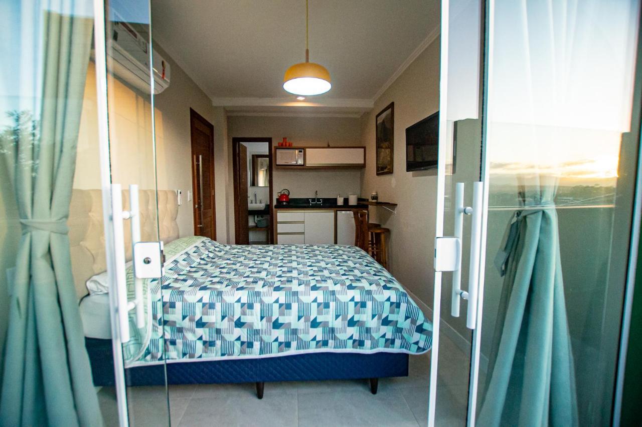 Lake View Guest House Praia do Rosa Exterior photo