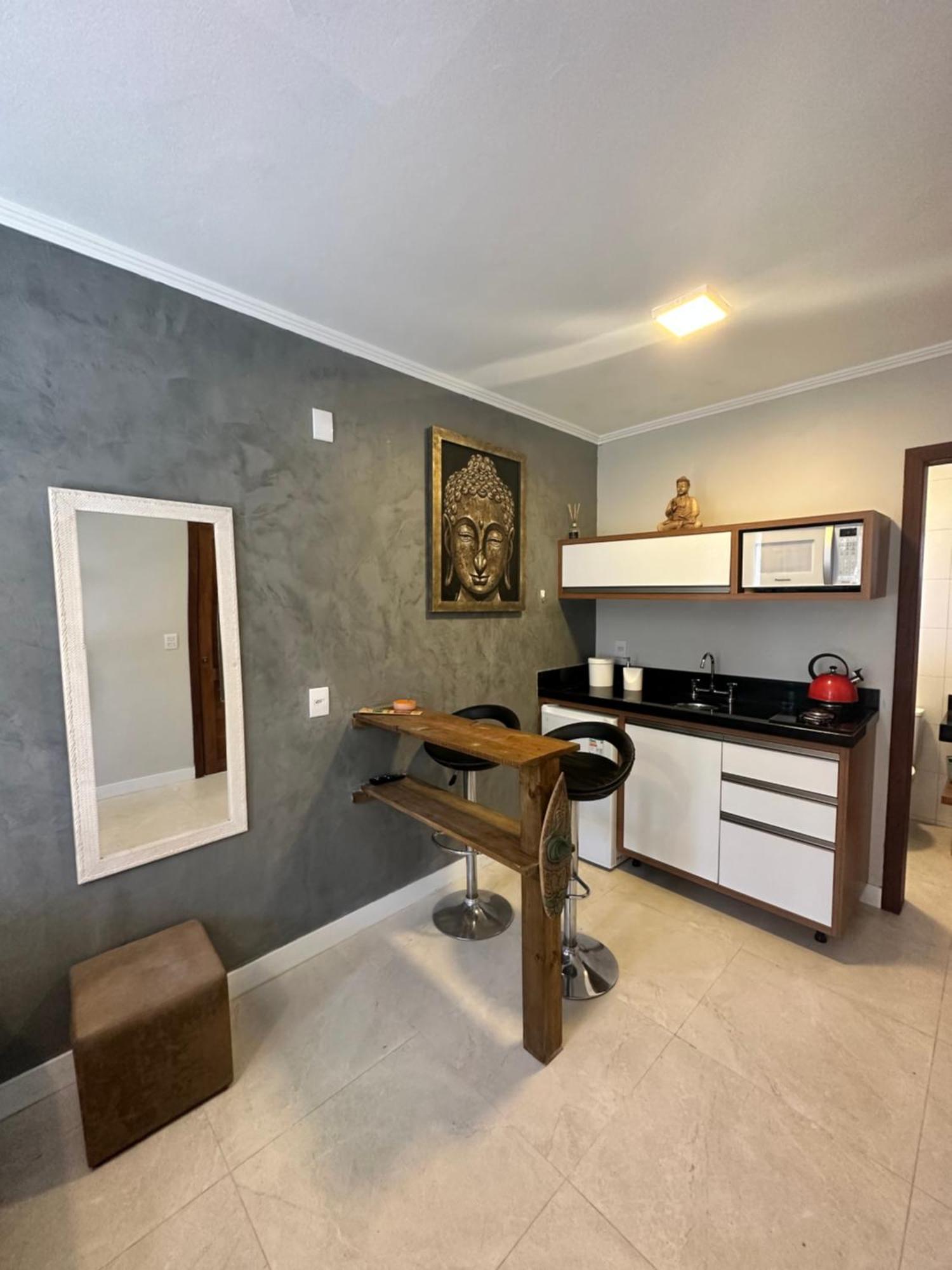 Lake View Guest House Praia do Rosa Exterior photo